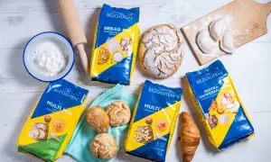 Mąka bezglutenowa przepis na chleb, bułki, pizzę i inne wypieki. Zestaw produktów Bezgluten.